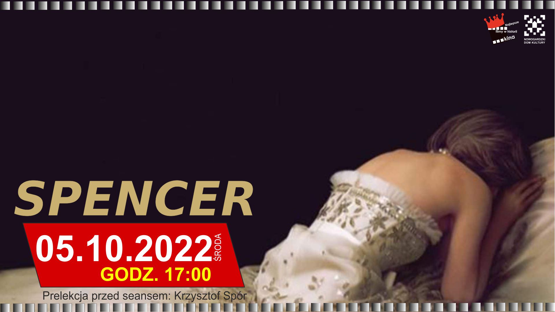 KINO | SAMOTNOŚĆ KSIĘŻNEJ w AF
